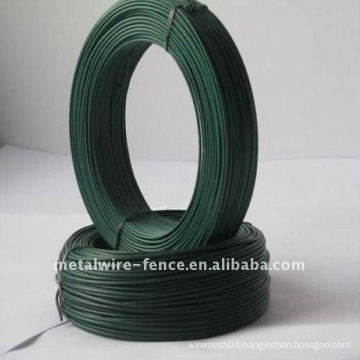 Coated binding wire iron wire
